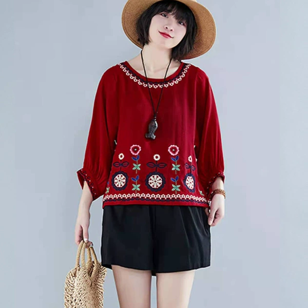 8815 Бордовый