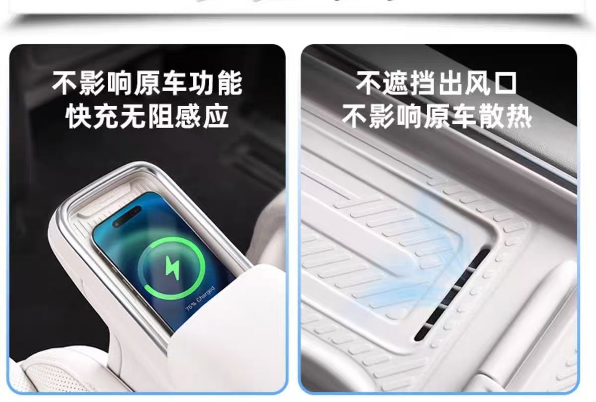 25 Ideal Mega Home/Ultra Silicone Mat Set Special Accessories Modified Full Car Interior Accessories