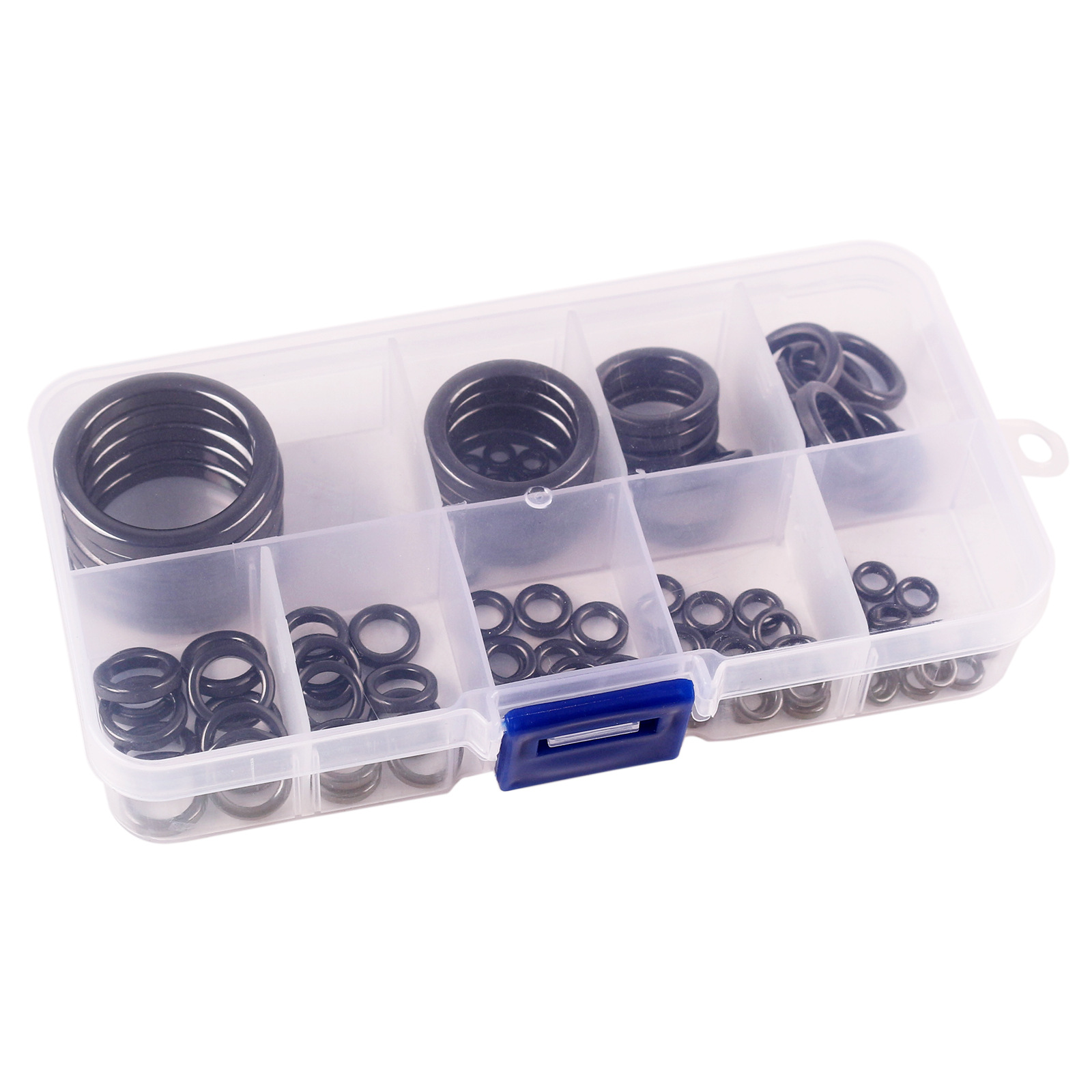 Caja de 100 piezas (No. 5-30)