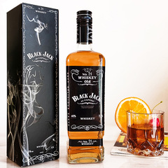 ブラックジャック BLANK JACK ウクライナ輸入ワインスピリッツ シングルモルトウイスキー 700ml