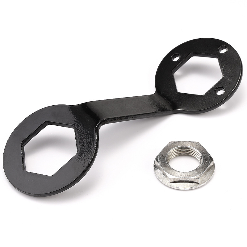 洗衣机拆卸专用工具波轮全自动松下海尔内筒维修清洗拉马扳手工具