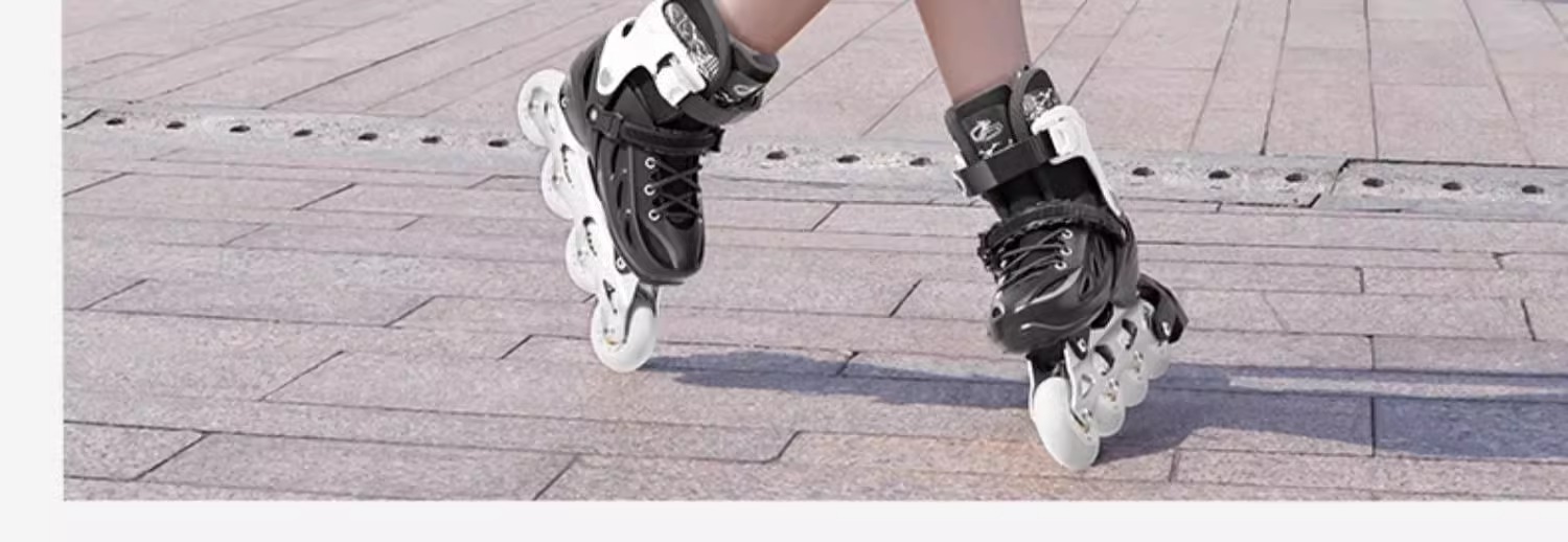 Verstelbare inline skates voor kinderen beginners en profs_voghion.com