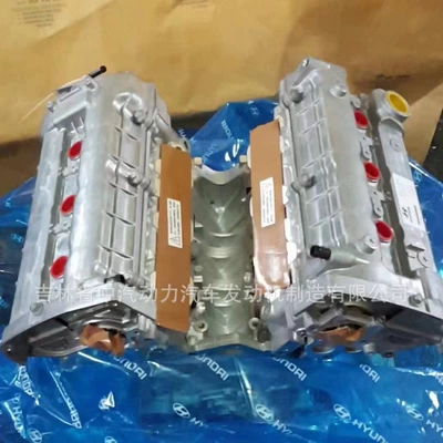 Shiyong – Engine assembly for Grandeur Santa