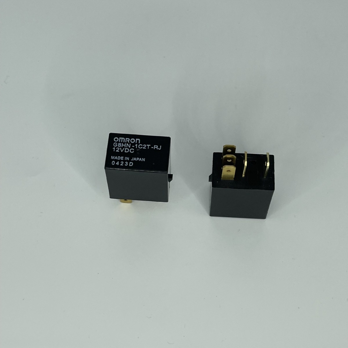 全新欧姆龙继电器G8HN-1C2T-RJ 12VDC