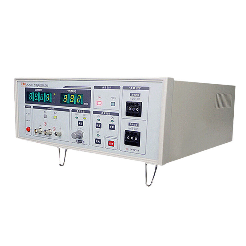 批发金科JK2686电解电容漏电流仪 高精度充电电流电压自动测量仪