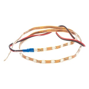 Cross-border car low voltage 12v horse running soft light bar electric car motorcycle waterproof casing light strip LED patch colored light