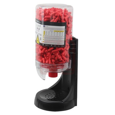 Dispensador de Tapones para Oídos de Pared 103108 con 500 Pares image 3
