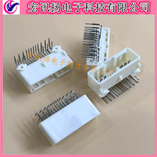 1376357-3 ԭװTE/̩�� 2.2mm���-26Pin ���ν�ͷ-����������