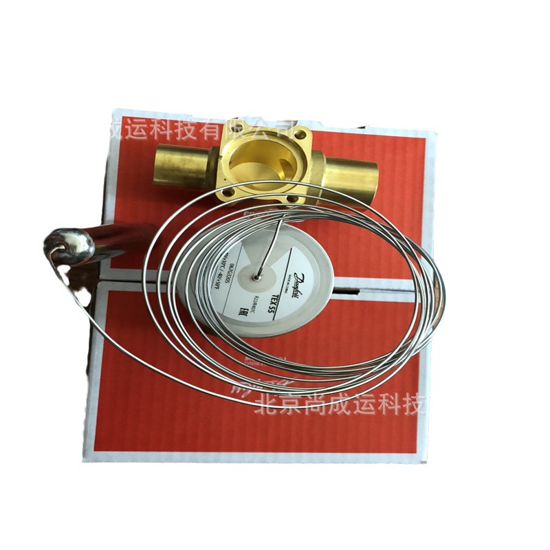 丹佛斯热力膨胀阀 TEX12 感温包 067B3209  67B3210  067B3211