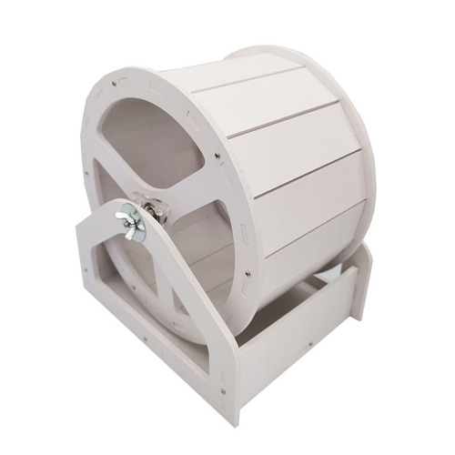 Bracket running wheel hamster golden bear silent runner roller hedgehog silent steel shaft treadmill hamster toys supplies