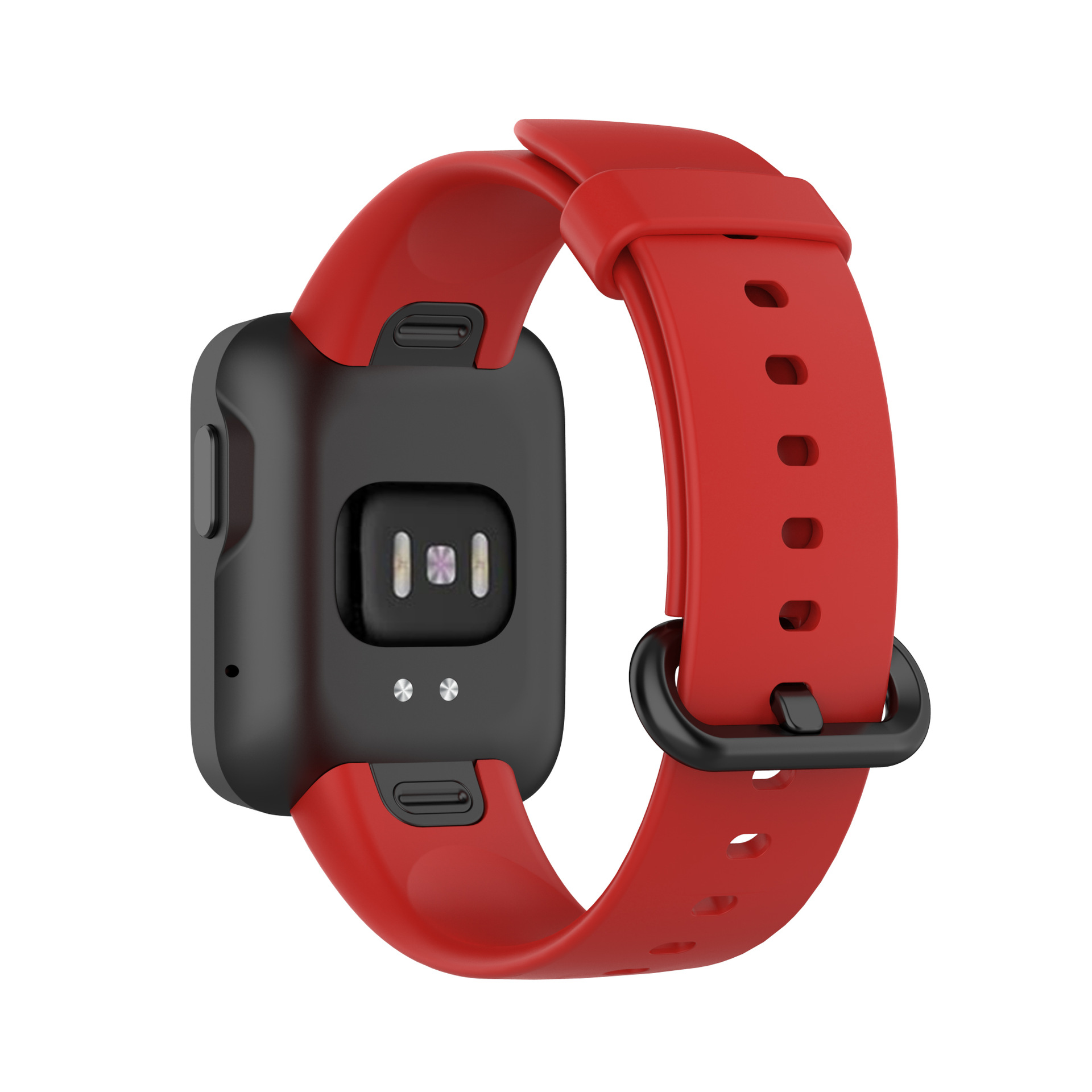 Suitable for Mi Watch Lite silicone watch strap, Redmi watch sports wristband undefined
