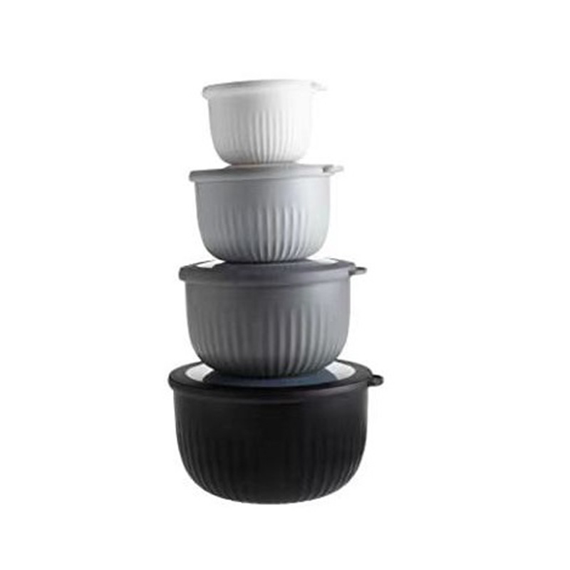 톨 블랙 앤 그레이 콤비네이션 세트