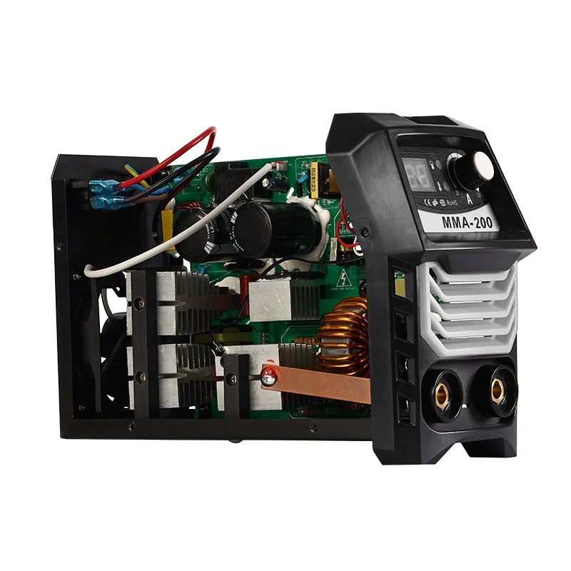 Processing and customized European standard portable welding machine
