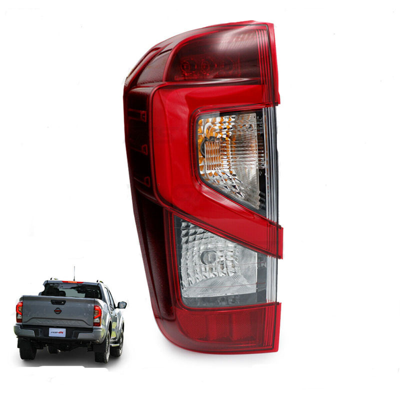 Aplicable al nuevo Nissan 2015 - 2021 Navara NP300 conjunto de luz trasera luz de freno pickup luz trasera