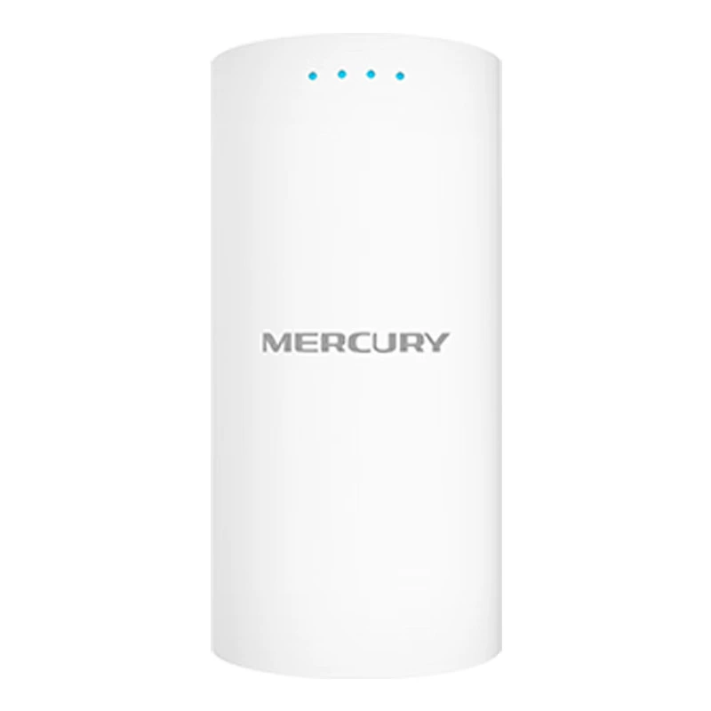 Связка Mercury MWB2L/MWB502/MWB505 комплект наружный мощный беспроводной мост CPE дальняя передача