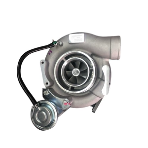 Müasir yük maşını üçün TF08L 28200-84010 Turboşarj