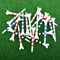 Golf 4 когти пластиковый шариковый гвоздь 20 шт Golf пластиковый tee Golf 83mm производитель шаровых