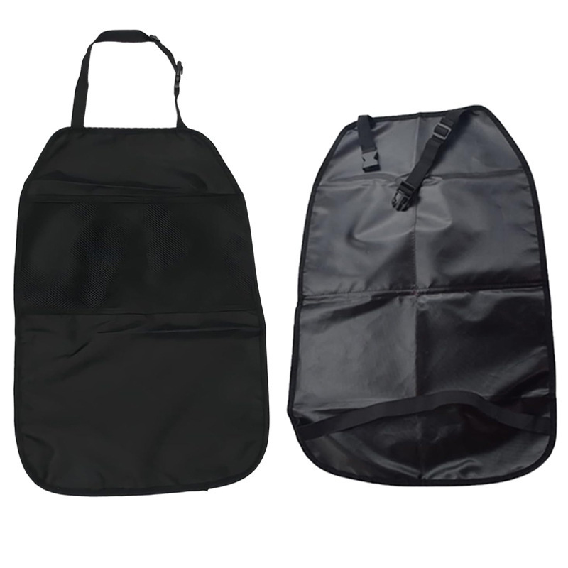New car storage bag multifunctional car rear seat back storage rack car interior hanging bag rear decoration bag