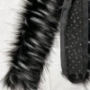 Black base and white tip - board width 5cm