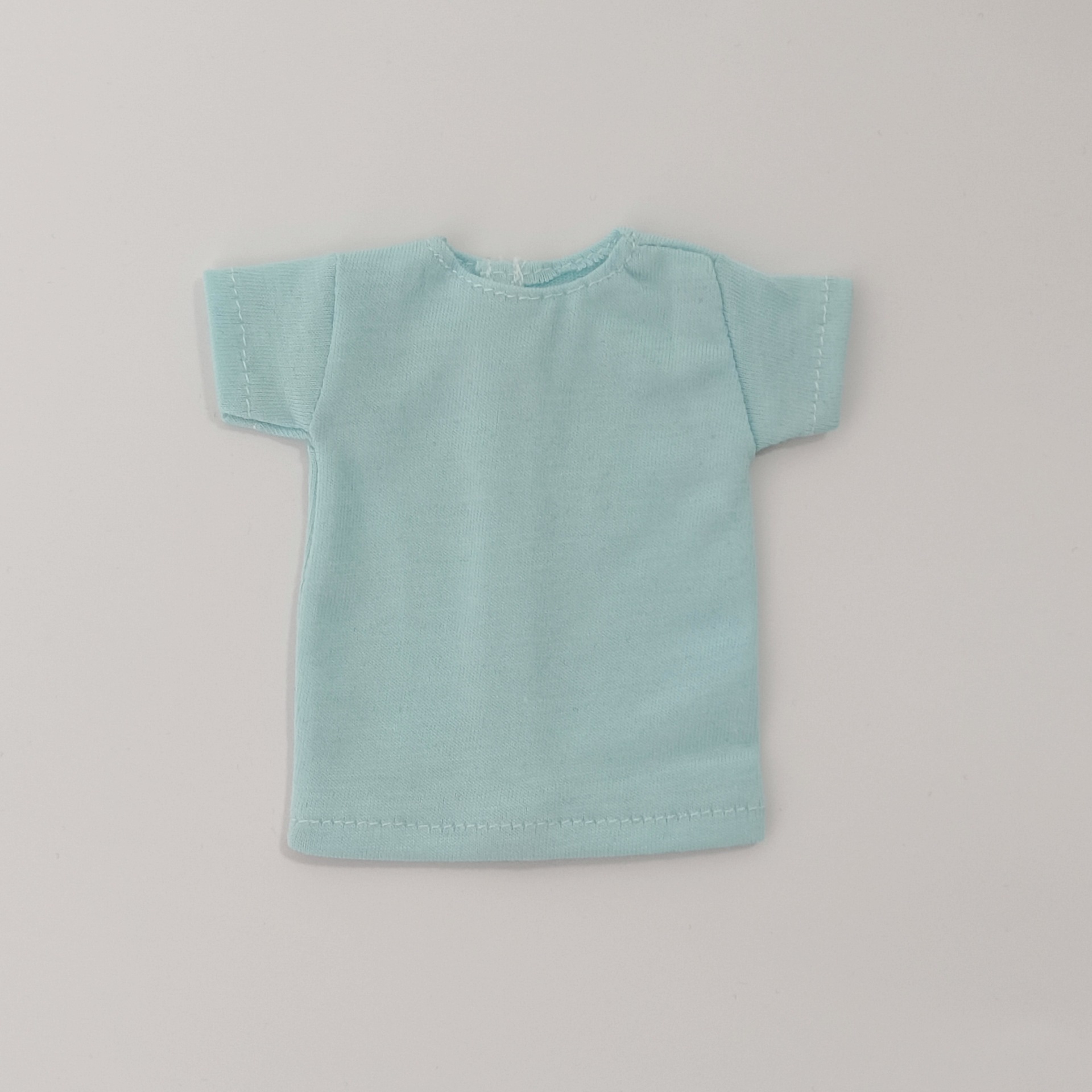 Ropa de muñeca hecha a mano de 6 piezas para Barbie Ken, ropa de muñeca masculina BJD de estilo gótico OB30, camiseta de manga corta. image 9