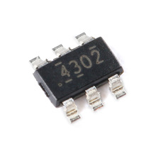 贴片 TPS54302DDCR SOT-23-6 同步降压转换器芯片电子元器件配单