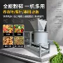 研磨定制不锈钢木薯粉碎机