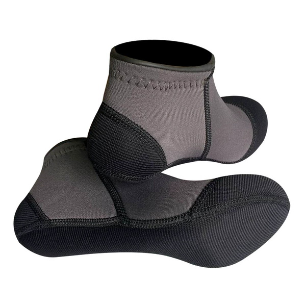 Gray socks 3mm
