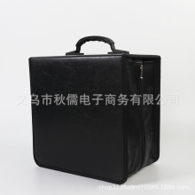 厂家批发520片革皮CD包大容量光盘收纳包DVD车载CD收纳册商务手提