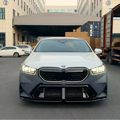 G90 Large Body Kit Front and – Big Surrounded
