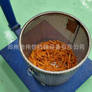 果蔬真空油炸锅 低温油炸机 果蔬脆片加工成套设备
