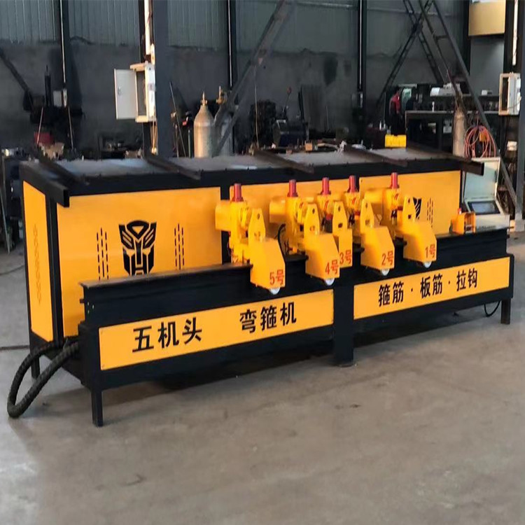 供应腾宇TYWQ-16数控钢筋弯曲机 源厂直供实惠耐用