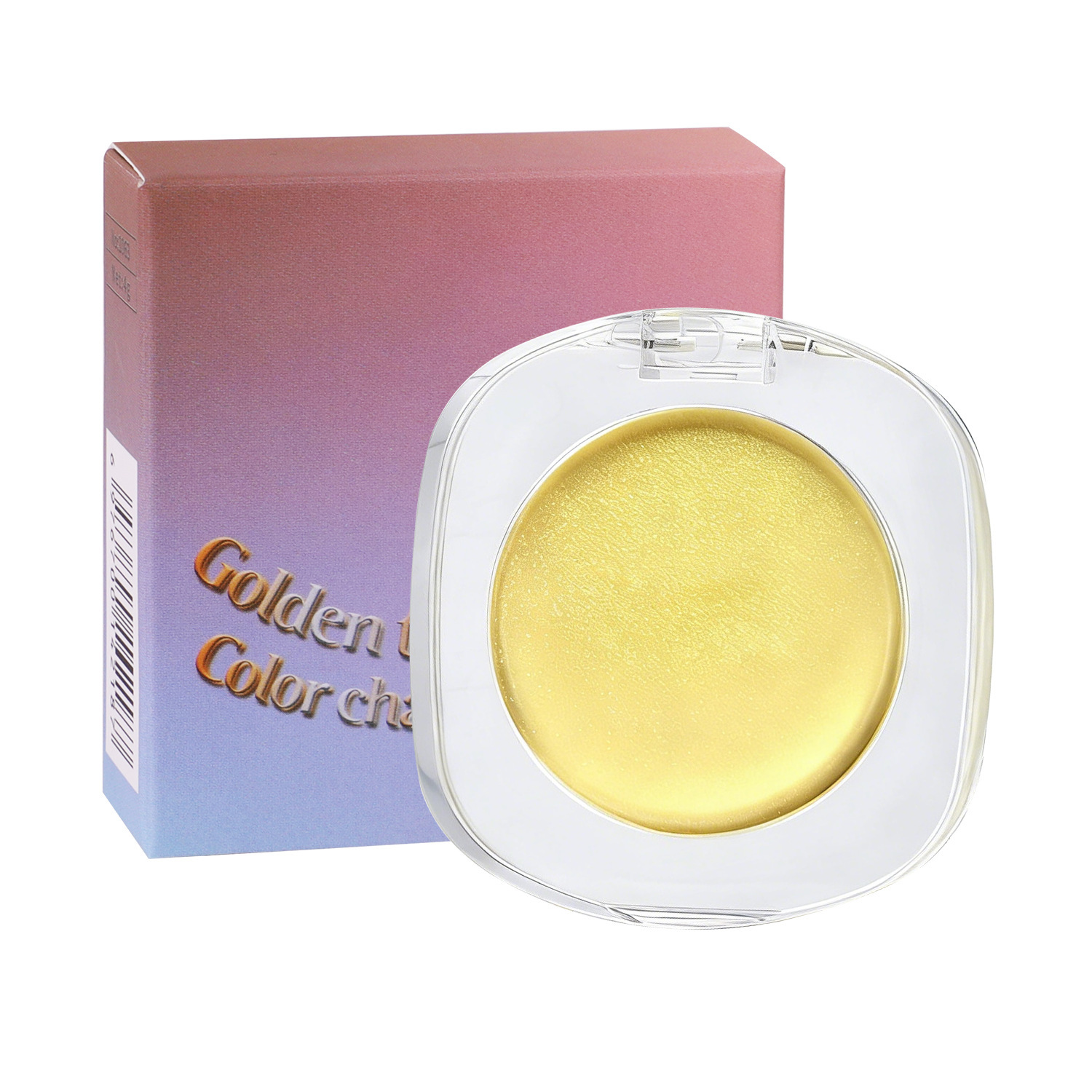 Tailandia venta caliente blush de cambio de color blush cosméticos transfronterizos blush de sombra de ojos natural blush cosméticos comercio exterior