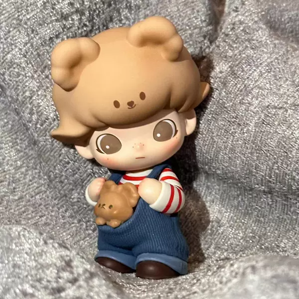 Confirmation of [Kuman Grandma]