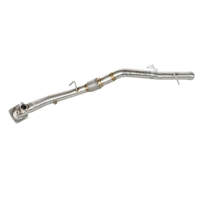 Without Opf, Exhaust pipe