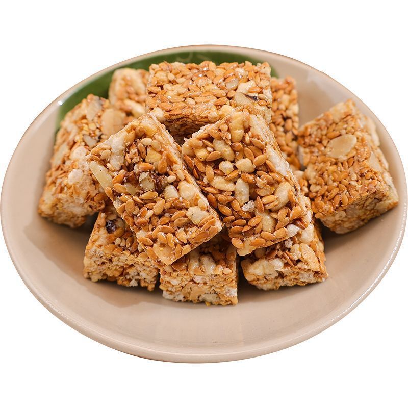 亚麻籽核桃酥 芝麻酥坚果酥糕点坚果酥零食源头工厂批发代发|undefined