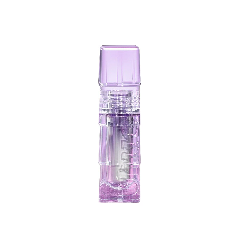 Glass Lip Gloss (Uhue) — Translucent Plumping Shine, Intense Hydration & Mirror Effect