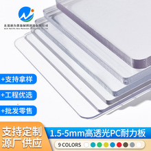 �S�����l1.5mm-5mmPC�������̼�����匍�ĸ�͸���ɹ���p����