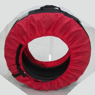 New hot sale cross-border car tire storage bag dust bag wheel cover sun protection bag snow spare tire cover protective cover