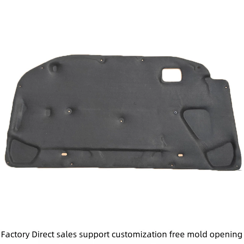 Подходит для Toyota Old Summi/Land/Cool/Luzawa/FJ/Camry — звукоизоляционный хлопок для двигателя, ремонтный теплоизоляционный хлопок