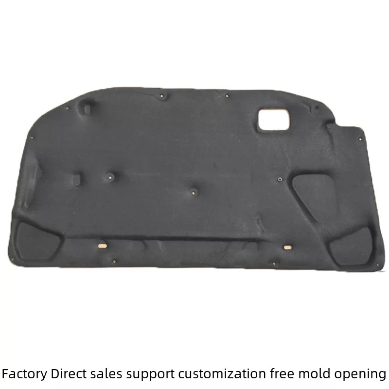 Подходит для Toyota Old Summi/Land/Cool/Luzawa/FJ/Camry — звукоизоляционный хлопок для двигателя, ремонтный теплоизоляционный хлопок