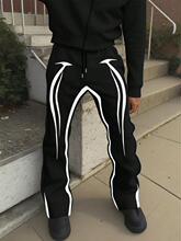 L 60256LElastic drawstring hip-hop pants ��������������