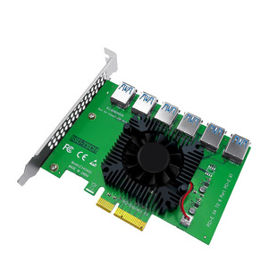 PCI-E�Uչ��pcie x1�D2�� pci-e x16�D�ӿ�һ�����@����۔Uչ��