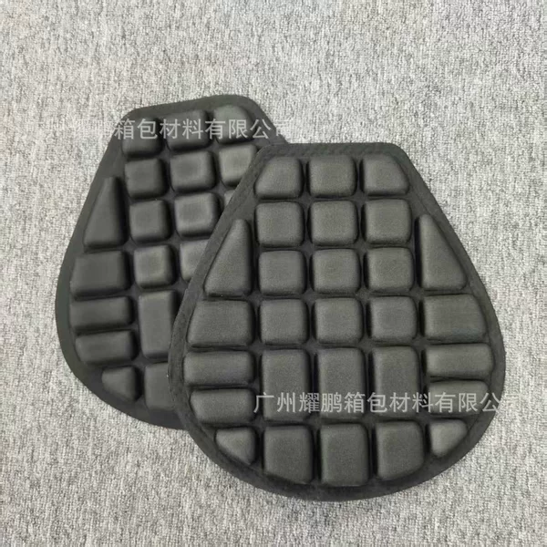 EVA high-density foam motorcycle seat cushion, bicycle seat pad, sports protective gear, knee pads, and protective covers