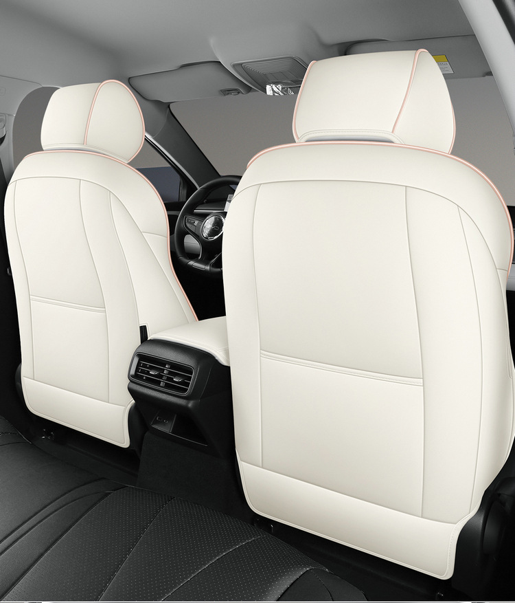 New Model of Car-Specific Byd Sea Lion 06Ev/D Full Leather Full Surround Car Seat Cushion for All Seasons, Wholesale from Manufacturer