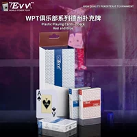 Печатная фабрика Chensheng игральные карты Техас игральные карты ПВХ игральные карты пластиковые рекламные щиты развлекательные карты