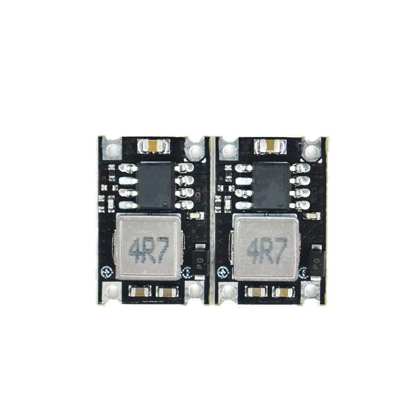 DC-DC мини-понижающий модуль 3A автомобильный источник питания с выходом от 6V9V12V-30V до 3,3 В/5 В/9 В/12 В