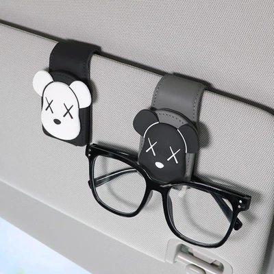 Handy Gadget Multifunctional Creative — Car Glasses Clip/Bill Clip