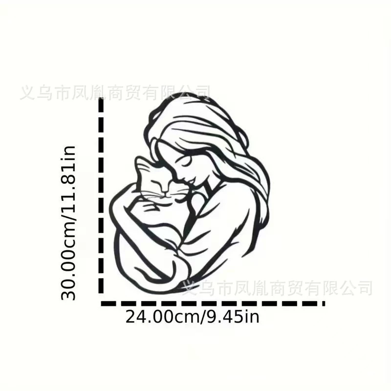 Перекресток горячий стиль металл кованое искусство изделия настенная живопись силуэтная живопись спальня гостиная кухня подвешивание домашнее украшение