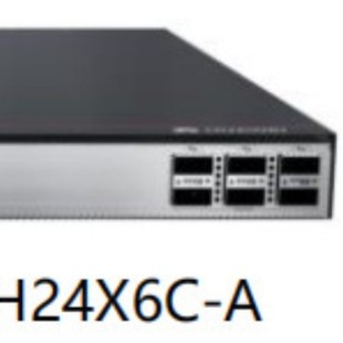 Huawei S6730S-H24X6C-A 24 10 Gigabit SFP ,6 100GE QSFP dual power supply