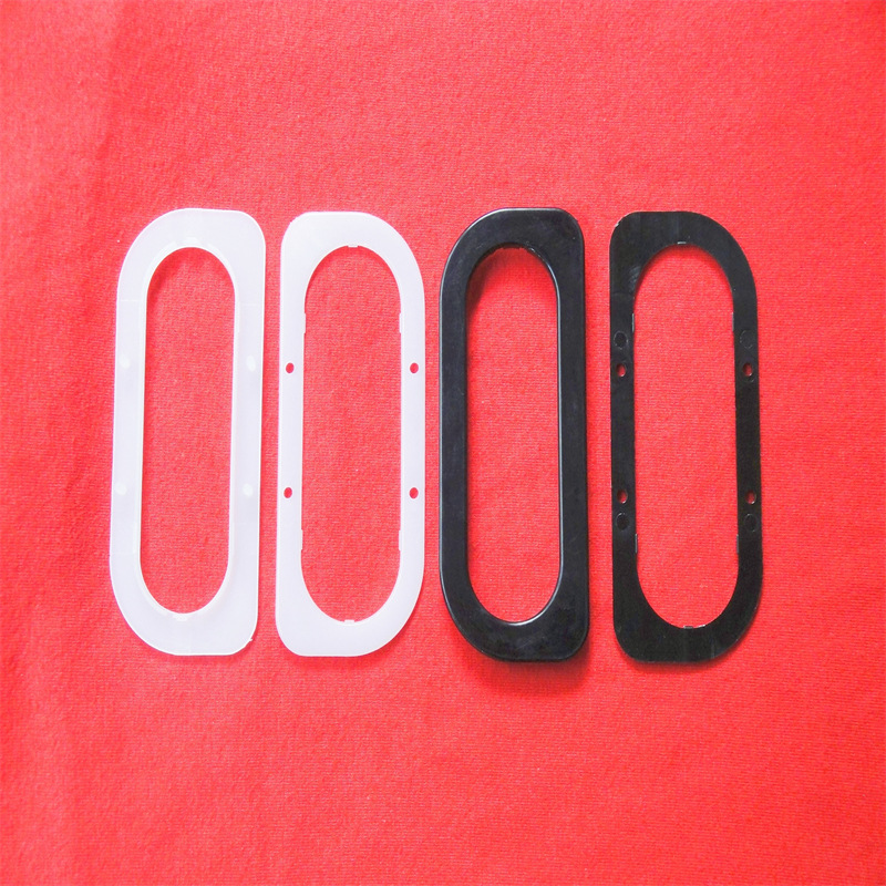 无纺袋子提手 布袋手提 无纺布袋塑料手提扣全新材料